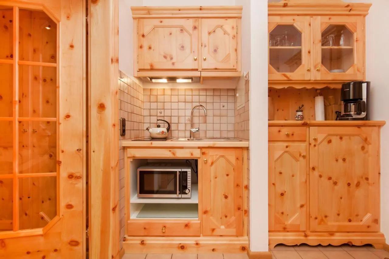 Apartamento Gschwendtnerhof App8 Fuss Aschau im Chiemgau Alemania