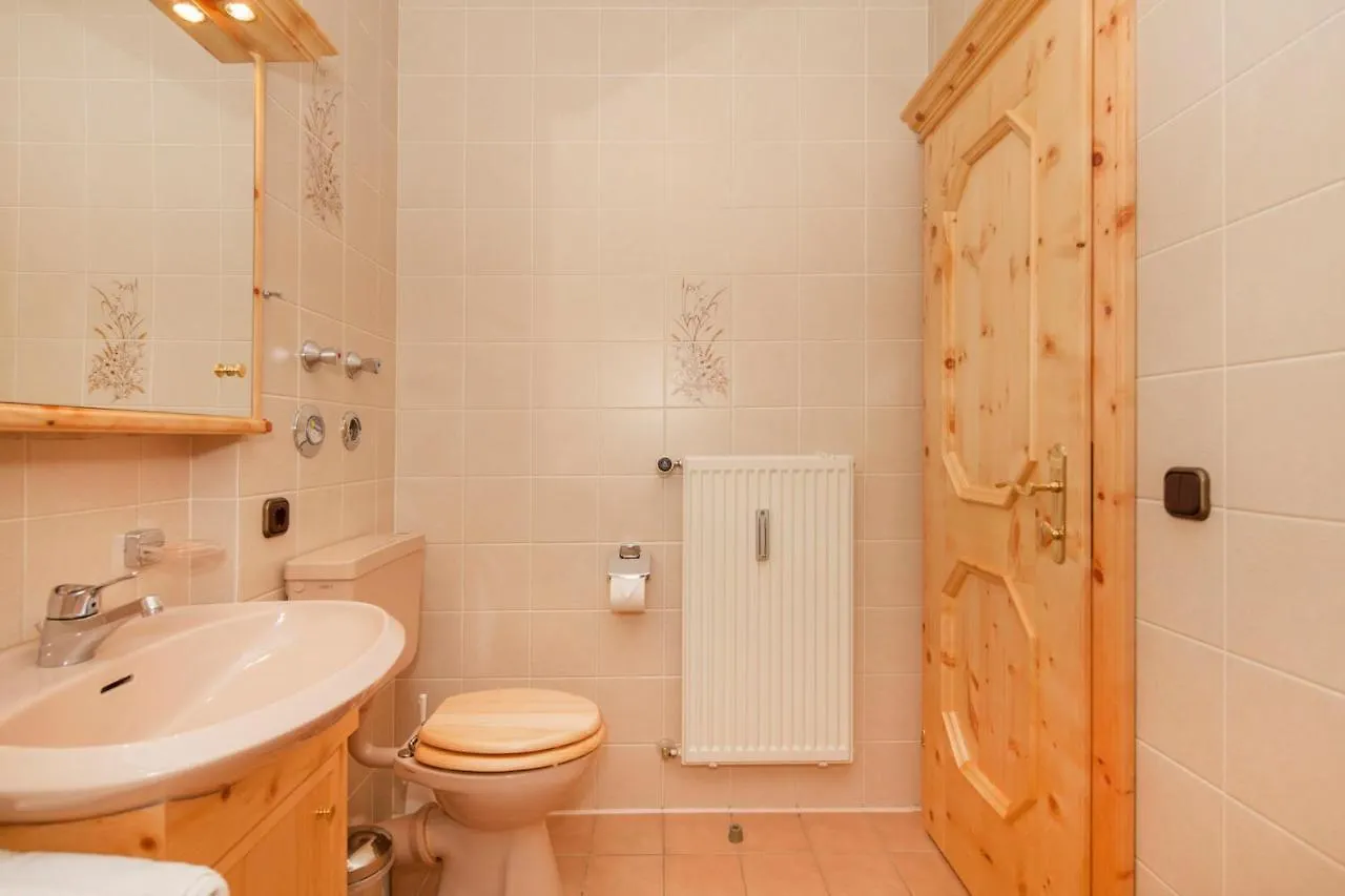 Apartamento Gschwendtnerhof App8 Fuss Aschau im Chiemgau