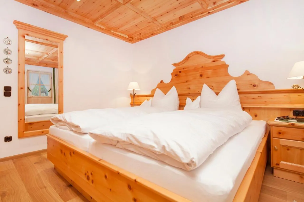 Apartamento Gschwendtnerhof App8 Fuss Aschau im Chiemgau 0*,