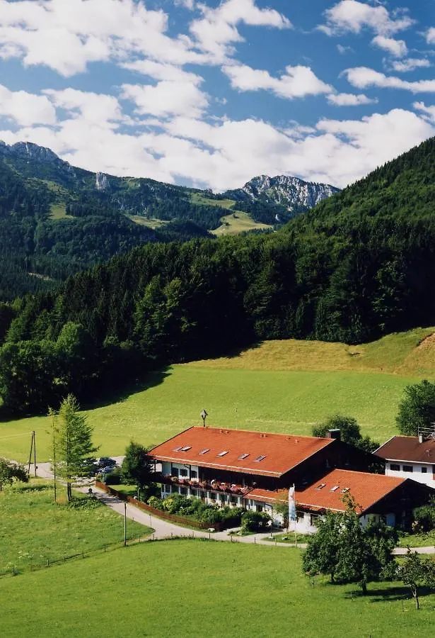 Apartamento Gschwendtnerhof App8 Fuss Aschau im Chiemgau